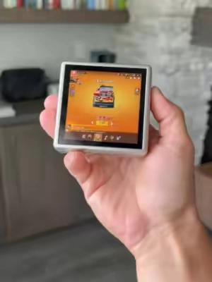 the ultimate handheld gaming device @antiboringclub1