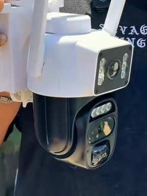 #cámara #de #seguridad #que no necesita wifi Cámara de seguridad que no necesita wifi 