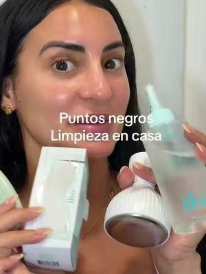 El mejor bundle para una limpieza en casa!! @ilso US  #ilso #darkspots #puntosnegros #koreanskincare #poros 