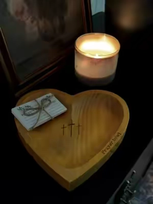 it’s so beautiful🥹🤍@Bloom Nest Home #prayerbowl #prayerwarriors #christiantiktok #giftforher #christiangift 