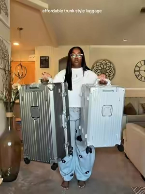 Trunk luggage 