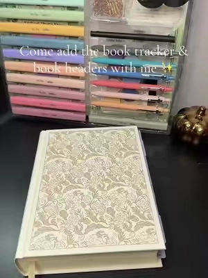 Loaded Bible 2: adding the Bible book tracker & the book headers to the loaded Bible I’m creating with my Esther Kit 😍 the kit has everything you could ever need to create a beautiful loaded Bible.   #loadedbible #estherkit #biblejournalingcommunity 
