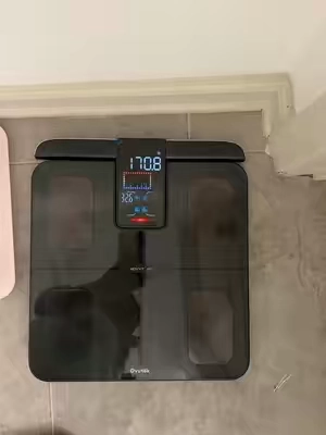 #OVUTEK  #fitnessjourney #smartscale #TikTokshopbacktoschool #GlowUp 