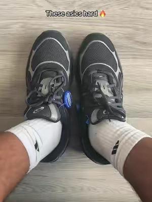 #viral #sneakers #fashion #asicsgel #streetwear 