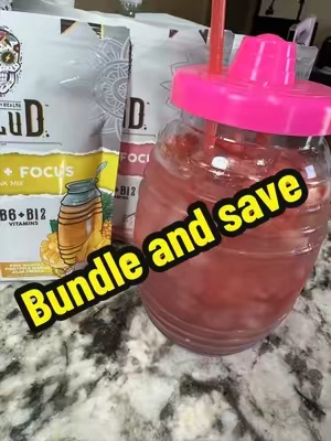 Bundles are better @Taste Salud #tastesalud #energydrink #naturalcaffeine #TikTokshopbacktoschool #energyboost 