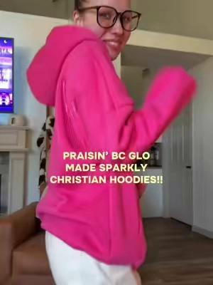 Peep the other colors🤩✨ (wearing a small) #christianhoodie #christiantiktok #hoodie #glohoodie #oversizedhoodie 