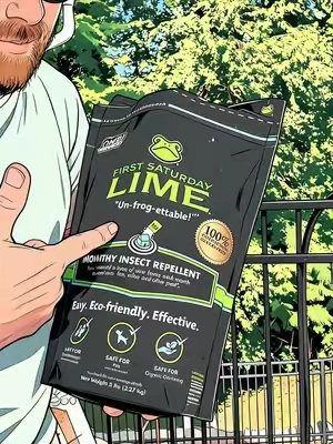NO a las MOSCAS!  Si los mosquitos, hormigas y otros insectos sienten que tu casa es de ellos… toca poner límites 😂🐜 First Saturday Lime es una opción para usar alrededor de la casa, jardín y patio siguiendo las instrucciones del producto. #TikTokshopbacktoschool #TikTokShopCreatorPicks #WeeklyDeals #FirstSaturdayLime #PestControl First Saturday Lime, repelente de insectos, control de plagas, insect repellent, control de insectos, jardín y patio, pest control para el hogar