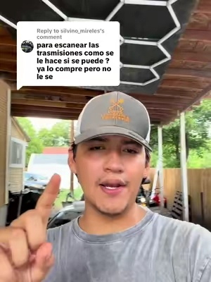 Replying to @silvino_mireles espero y con este video te ayude #gmtrucks #epb #throttlebody #afm #sohochic 