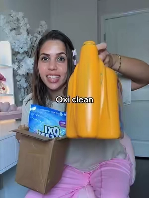 Oxi Clean #oxiclean #tiktokshopsummersale 