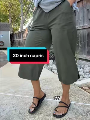 @baleafactive @Baleaf Us  #longshorts #widelegshorts #capris #TikTokshopbacktoschool #tiktokshopfallsale 