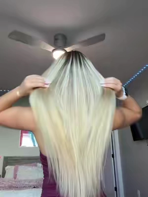 Im obsessed 😍 #forthegirls #hairextensions 