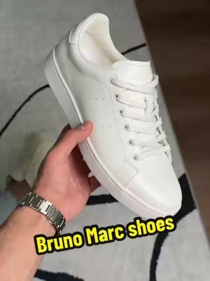 #casualshoes #brunomarc #rushready 