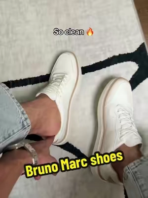 #casualshoes #brunomarc #rushready 