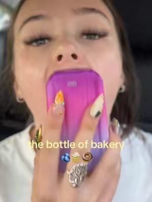 Smellin like cupcakes ‘round here 🧁 #perfumetiktok #sweetperfume #smellgood #tiktokshopcreatorpicks 