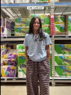 I know it looks like a bounty ad but I actually just love these pants 😁 