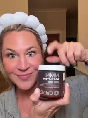 @Cata-Kor USA just launched their new NMN powder and it’s amazing! I’ve been using catakor supplements for years and they have made such a difference in my energy levels ✨ #catakor #nmn #nmnsupplement #supplementsthatwork #supplement 