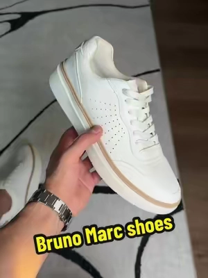 #casualshoes #brunomarc #rushready 