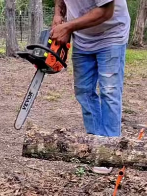 Vebor Gas Chainsaw #chainsaw #gaschainsaw #chainsaws 