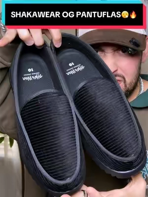 The OG house shoes are Most Loved for a reason. 🔥 Clean, comfortable & that classic Shaka Wear style you already know. Perfect for kicking back while still keeping the fit on point. 😮‍💨 Massively discounted right now + free shipping on $30+ orders, so bundle up and take advantage. 📦@ShakaWear #shakawear #houseshoes #pantuflas #comfortableshoes #TikTokShopFinds 
