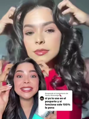 Respuesta a @Yessy Alvarenga 👠 ⬆️ Link aquí arriba ⬆️⬆️ Este serum de PDRN hizo un cambio increíble en mi cabello 👏🏼. Y amo leer sus comentarios diciéndome que también les funciona 😍 . . . . #vt #vtcosmetics #vtreedleshot #vtpdrn #mabellrodrigueztiktokshop 