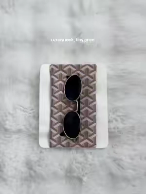 #chicstyle #girlyessentials #glassescase #aestheticfinds #itgirlaesthetic