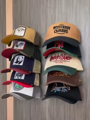 My favorite hats finally became part of my room design. 🧢✨#fyp #hatorganization #hatrack #caprack #tiktokshop 