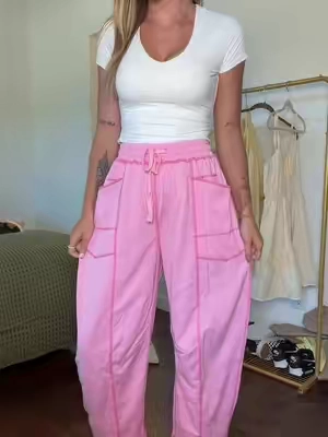 The prettiest shade of pink