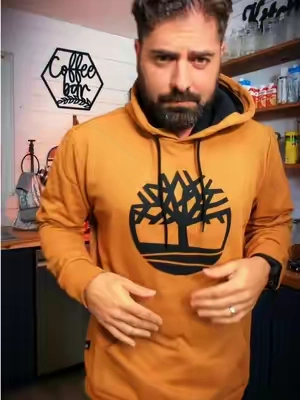 Timberland Men's Northwood US Tree Logo Brushback Hoodie #timberland #hoodie #tiktokshopcreatorpicks #TikTokshopbacktoschool @Timberland 