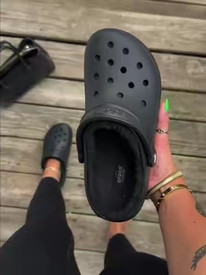@Crocs #crocs #crocsshoes #fallshoes #shoes #crocsnewarrivals 