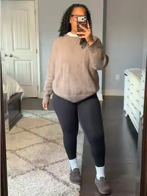 #sweaterweather #sweater #fallfashion #tiktokshopcreatorpicks 