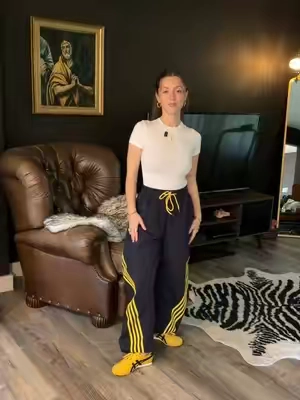 the navy & yellow > 🐝 