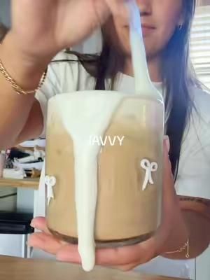 Omg are we joking??? 🤤🥥☁️🧋 SO GOOD @Javvy #javvy #icedcoffee #proteincoffeerecipe #coffee #coldfoam 