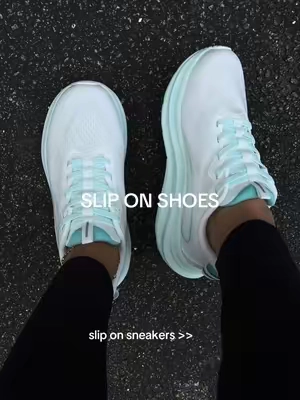 soo cute #sneakers #shoes #sliponshoes #tiktokshopcreatorpicks 