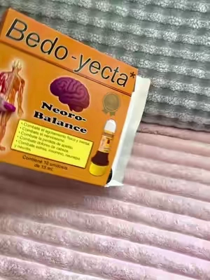 BEDO-YECTA VITAMINAS #vitamins #vitaminas #b12 #fyp #tiktokshop 