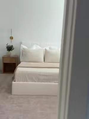 #bedframe #tiktokshopsummersale #summerwins #tiktokshopcreatorpicks #bedroomdecor 
