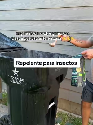 First Saturday Lime 🪰🐜 Si buscas una forma práctica de ayudar a mantener alejados los insectos alrededor del bote de basura, los hormigueros o el perímetro de tu casa, este producto vale la pena tenerlo. 🙌 Lo estoy usando en varias áreas exteriores y me gustó que indica que es seguro para mascotas, el medio ambiente y jardines orgánicos. #tiktokshopcreatorpicks #summervibes #tiktokshopsummersalesale #repelentenatural #firstsaturdaylime  