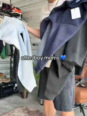 #jumpsuit #crewneck #boyclothes #TikTokshopbacktoschool 