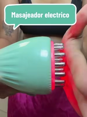 Respuesta a @Norelys💜 Masajeador corporal. #masaje #pielbonita #masajeador #lipo #BackToSchool 