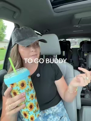 every size?…  #togobuddy #tumblertok #coffeetumbler #icedcoffeetiktok 