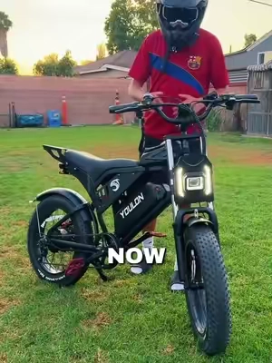 Youlon e-bike review. Fast electric bike. #ebike #fast #youlon #electricbike #backtoschoolshopping 