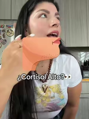 Replying to @Lisa Saldarriaga No Sabía que todo esto era Corti0l alto😳 #magnesium #cortisol #estres #glowuptips  #tiktokshopsummersale disclaimer: based on my personal experience. Results may vary 