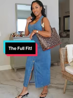 Slayed the full fit from tiktok shop! The dress is SUPER good quality, honestly everything is 😏