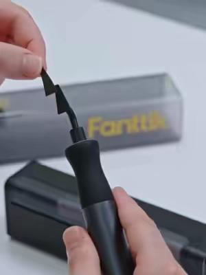 From rough print to smooth finish in minutes – 3 speeds, 6000 SPM, and a pen‑sized design that gets everywhere#TikTokshopbacktoschool #fanttik #3d #sander #DIY 