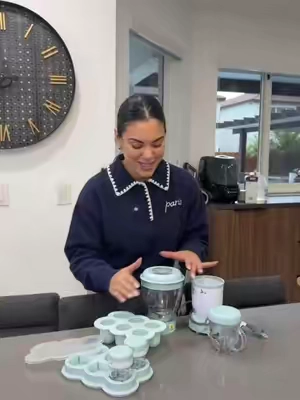 Si eres mamá la necesitas en tu vida!