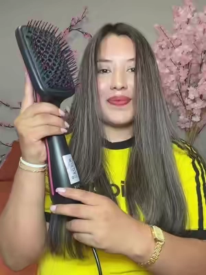 Este es el mejor peine 3 en 1 que me pude comprar lo amé por deja unos resultados hermosos✨😍🥰 #Design #Comfort #2in1 #tiktokshopcreatorpicks #paratiiiiiiiiiiiiiiiiiiiiiiiiiiiiiii 