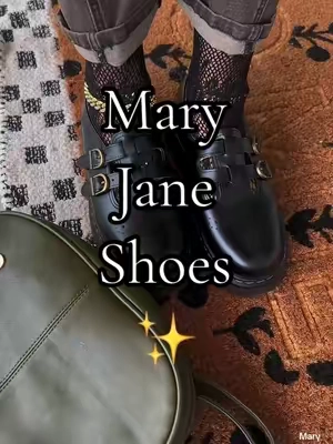 Mary Jane shoes #TikTokshopbacktoschool #tiktokshopcreatorpicks #maryjaneshoes #maryjanes #tiktokshopcreatorpicks @Athlefit  