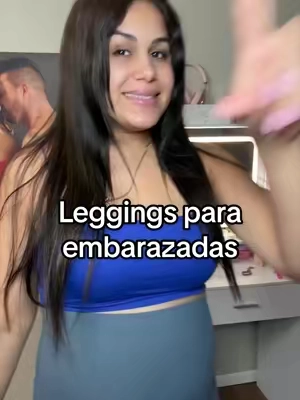 Leggings para embarazadas 🤰🏻#leggings #embarazada #ropadeembararazada 