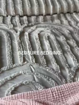 The coziest neutral bedding find 🤎 So soft, simple and pretty! Tap the link to see all the colors ✨ #NeutralBedroom #CozyBedroom #BeddingFinds #BedroomInspo #TikTokShopFinds 