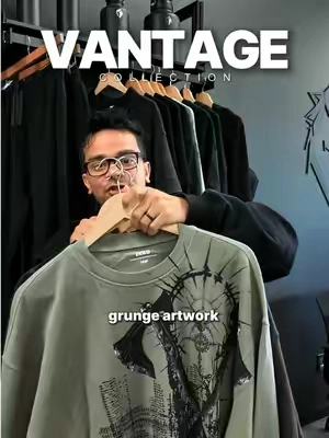 Ekko Waffle Project Long Sleeve 🔥 #ekko #vantage #waffle 