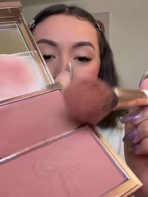 @Patrick Ta Beauty #patricktabeauty #patricktablush #makeup #maquillajetutorial 
